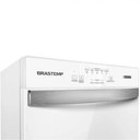 Ver imagem 3 de Lava Louça Brastemp 8 Serviços 5 Programas de Lavagem Blf08bbbna Branco 127 V