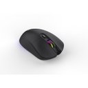 Ver imagem 3 de Mouse Gamer Jogo sem Fio Led Rgb Ktrok Kt-ms100
