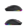 Mouse Gamer Jogo sem Fio Led Rgb Ktrok Kt-ms100 - 5
