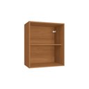 Ver imagem 4 de Armário Aéreo P/ Cozinha Ciela R643 C/ 1 Porta 60cm Canela - Kappesberg