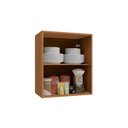 Ver imagem 5 de Armário Aéreo P/ Cozinha Ciela R643 C/ 1 Porta 60cm Canela - Kappesberg