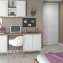 Ver imagem 7 de Balcão Multiuso 2 Portas 70cm Smart Itatiaia