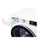 Ver imagem 5 de Lava e Seca Smart c/ Inteligência Artificial 13kg Lg 220V