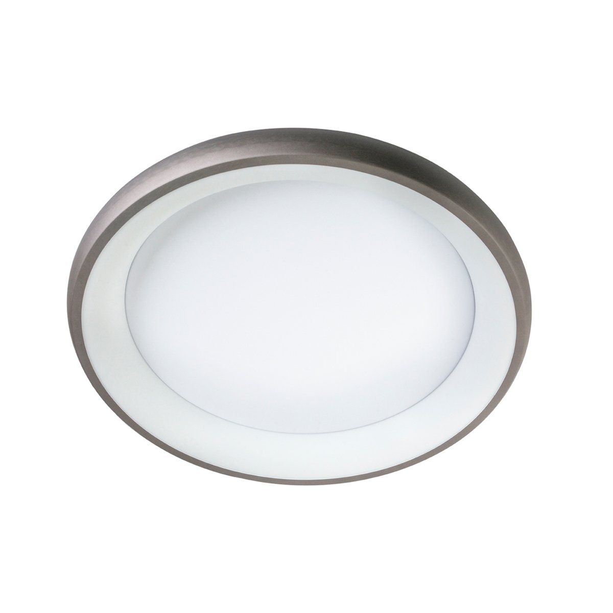 Plafon Led Sobrepor 36w Luz Amarela Yamamura - 3