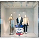 Ver imagem 1 de Adesivo de Vitrine Dia Dos Pais Decoração de Vitrines