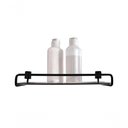 Ver imagem 2 de Porta Shampoo Linha Citta Black - Steel