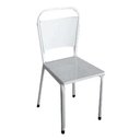 Ver imagem 1 de Cadeira de Aço Simples