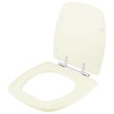Ver imagem 2 de Assento Sanitário Fit Pergamon (bege Claro) para Vaso Celite