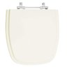 Assento Sanitário Fit Pergamon (bege Claro) para Vaso Celite - 1