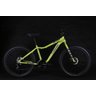 Bicicleta Fat Bike Pneu Largo Aro 26 21V Verde Oliva com Capacete - 2