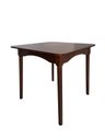 Ver imagem 1 de Mesa de Jantar Quadrada 80x80cm Madeira