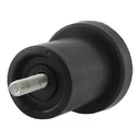 Ver imagem 3 de Kit Pés para Cama Box e Moveis em Geral com 6 Unidades Preto Altura de 50 Mm X 60 Mm