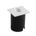 Ver imagem 1 de Balizador de Parede Led Quadrado 2w 3000k Branco Quente Bivolt Branco