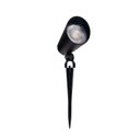 Ver imagem 1 de Espeto Spot Led Opus Copa Jardim 7w 3000k Preto Bivolt Ip65 Ops87456