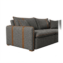 Ver imagem 2 de Sofa Orion 1.60 Nobly Linho Cinza