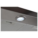 Ver imagem 6 de Coifa De Parede 75cm Retangular Duto Slim Fogatti Inox 220v