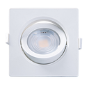 Ver imagem 1 de Spot Led Embutir Quadrado Alltop Led PAR20 7W 4000K 45º 