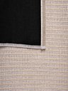Ver imagem 3 de Tapete Sisal Buzios Lual Cinza 51 1,50x2,00