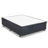 Cama Box Baú King Universal Courano Gray (186x198x35) - Ortobom - 4