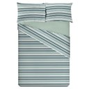 Ver imagem 3 de Jogo de Cama King Size Algodão 180 Fios 4 Peças Estampado