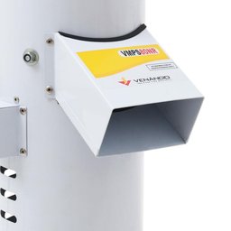 Moinho de Pão Moedor para Farinha de Rosca Industrial Venâncio Monof 80 Kg 127/220v Bivolt - 3