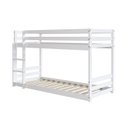 Ver imagem 5 de Beliche Solteiro em Madeira Maciça Helena