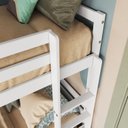 Ver imagem 4 de Beliche Solteiro em Madeira Maciça Helena