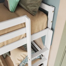 Beliche Solteiro em Madeira Maciça Helena - 4