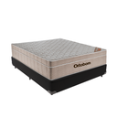 Ver imagem 1 de Cama Box Viúvo Preto e Colchão Airtech Springpocket Molas Ensacadas Ortobom