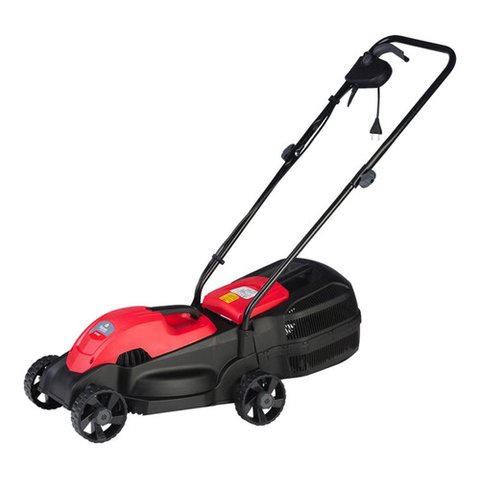 Cortador de Grama Elétrico Bc1200c 1200w 110v Branco 127v