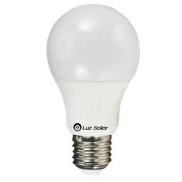 Lâmpada Led Bulbo Super 7w 6500k Branco Frio Luz Sollar - 2