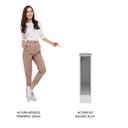 Ver imagem 4 de Balcão Porta-Pano Madesa para Cozinhas Glamy, Agata e Stella 20 cm (Com Tampo) Branco