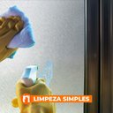 Ver imagem 7 de Pelicula Adesivo Eletrostatica 3d Vidro Rabiscado