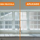 Ver imagem 4 de Pelicula Adesivo Eletrostatica 3d Vidro Rabiscado