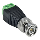 Ver imagem 2 de 20 Peças Conector Bnc Macho Borne de Parafuso