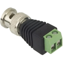 Ver imagem 4 de 20 Peças Conector Bnc Macho Borne de Parafuso