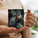 Ver imagem 3 de Caneca Mortal Kratos
