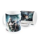 Ver imagem 1 de Caneca Mortal Kratos