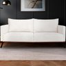 Sofa Aya 2 Lugares para Sala de Estar 180cm Boucle 3300 Ezz 3300 - 3