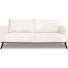 Sofa Aya 2 Lugares para Sala de Estar 180cm Boucle 3300 Ezz 3300 - 1