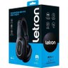 Fone de Ouvido Bluetooth Letron Headphone Beat S/fio Pt - 2