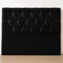 Ver imagem 1 de Cabeceira Casal Queen de Cama Box Estofada Eliana 160 cm Veludo