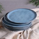 Ver imagem 4 de CONJUNTO C/ 6 PRATOS DE SOBREMESA BIO BREEZE Ø 21,5cm