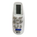 Ver imagem 1 de Controle Remoto Ar Condicionado Mxt Split York Alps Ec 01357