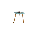 Ver imagem 1 de Mesa de Canto Vintage