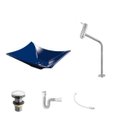 Ver imagem 3 de Cuba Lux L38w com Torneira Link Alta e Válvula Click com Sifão e Flexível Compace