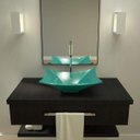 Ver imagem 2 de Cuba Lux L38w com Torneira Link Alta e Válvula Click com Sifão e Flexível Compace