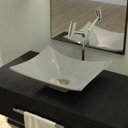 Ver imagem 1 de Cuba Lux L38w com Torneira Link Alta e Válvula Click com Sifão e Flexível Compace