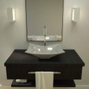 Ver imagem 2 de Cuba Lux L38w com Torneira Link Alta e Válvula Click com Sifão e Flexível Compace