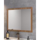 Ver imagem 2 de Espelheira para Banheiro 60cm Multimóveis CR10111 Noce